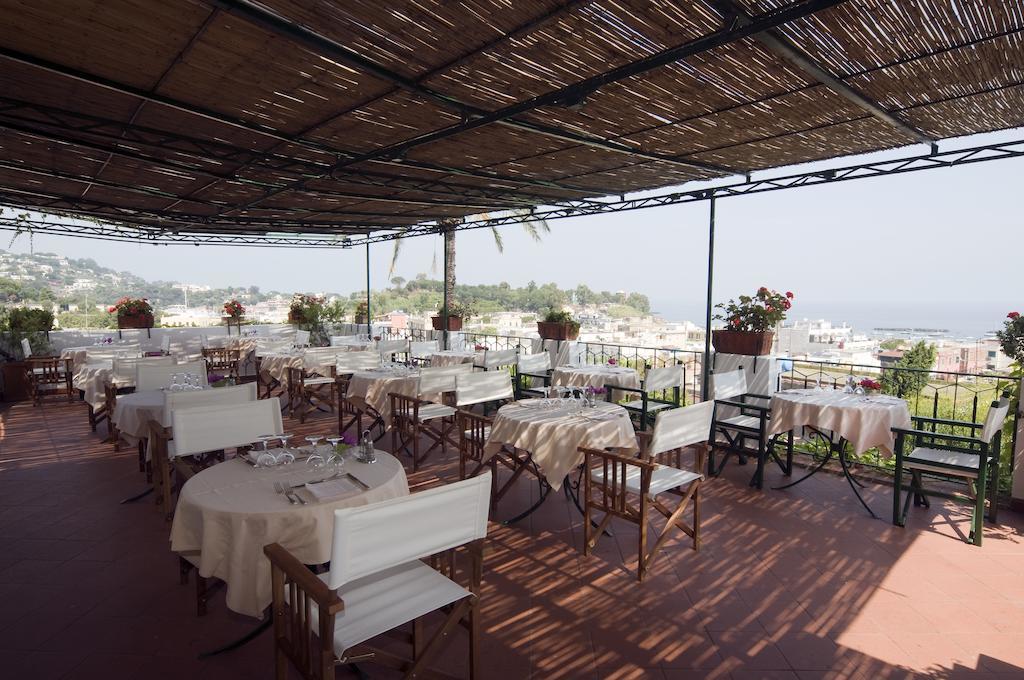 Hotel La Villarosa Terme Ischia Ngoại thất bức ảnh