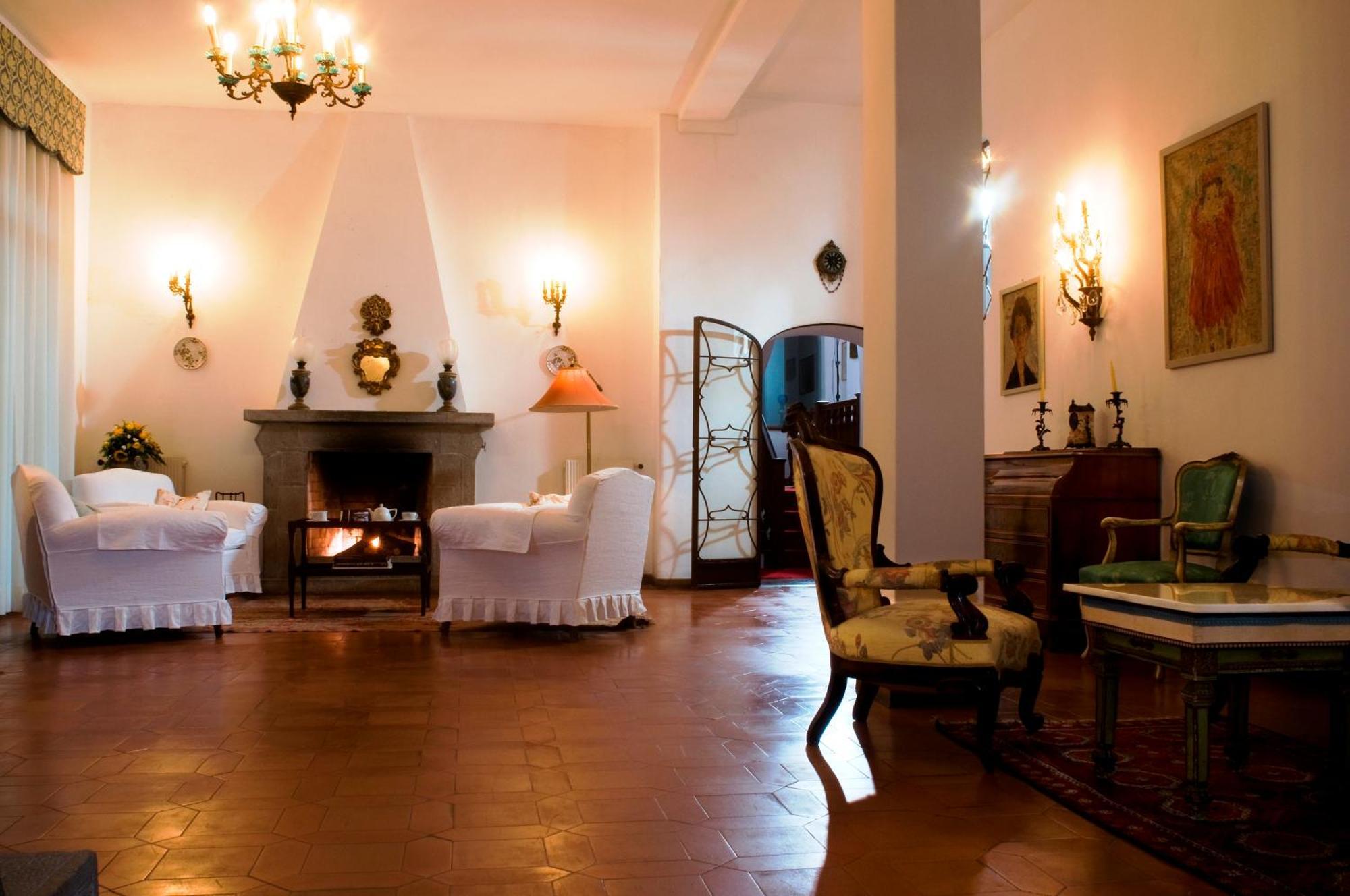 Hotel La Villarosa Terme Ischia Ngoại thất bức ảnh