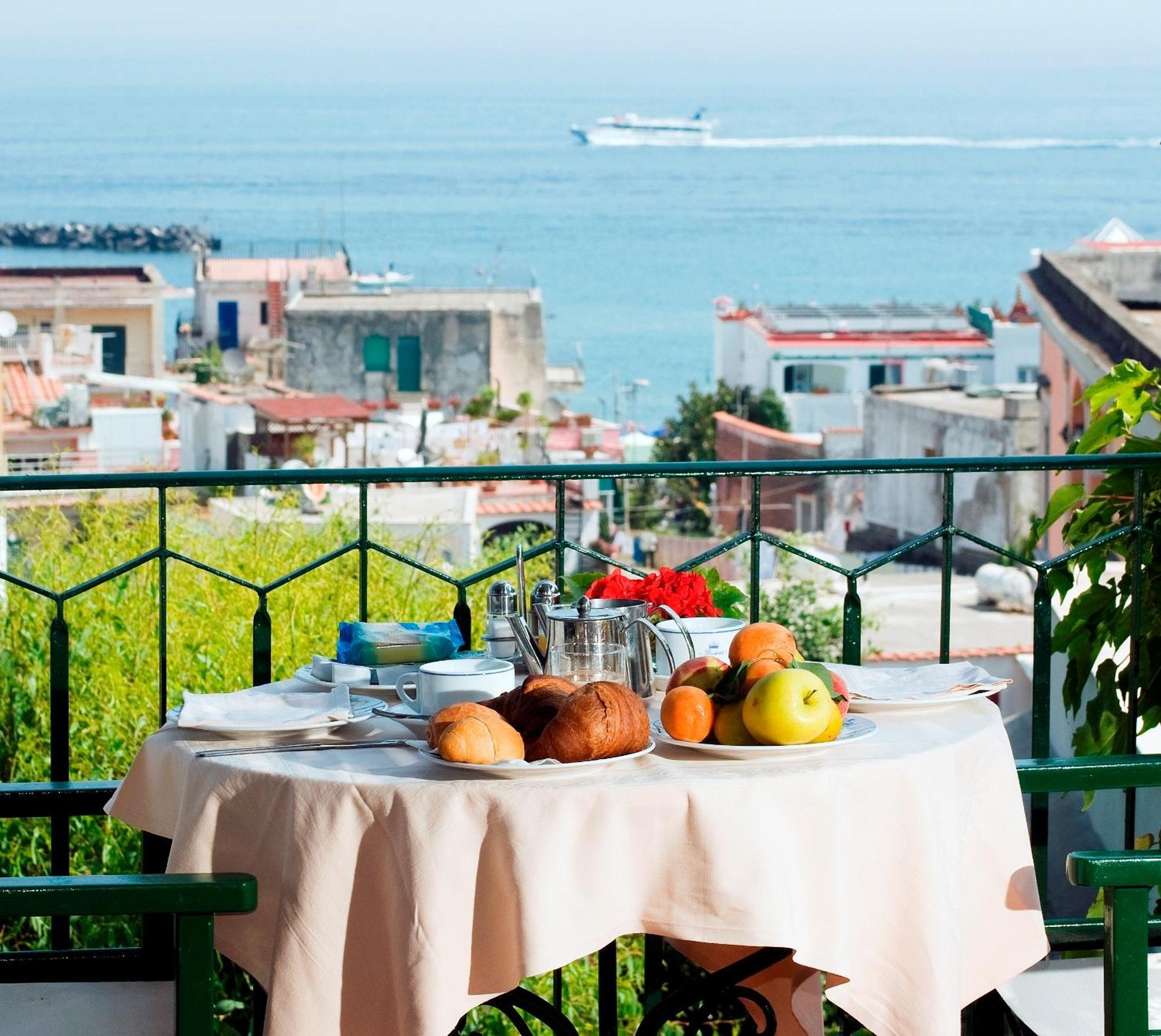 Hotel La Villarosa Terme Ischia Ngoại thất bức ảnh