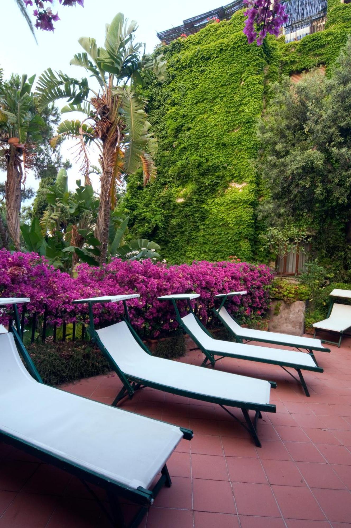 Hotel La Villarosa Terme Ischia Tiện nghi bức ảnh