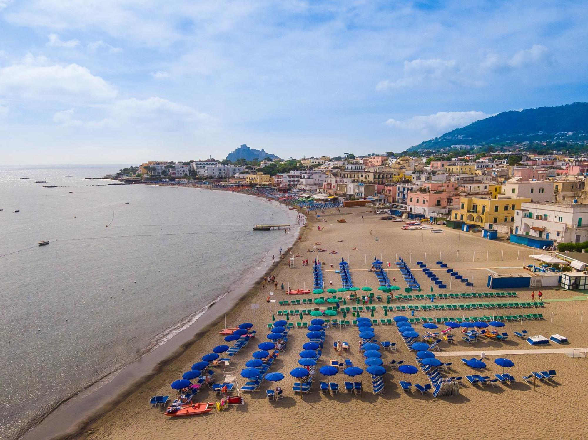 Hotel La Villarosa Terme Ischia Ngoại thất bức ảnh