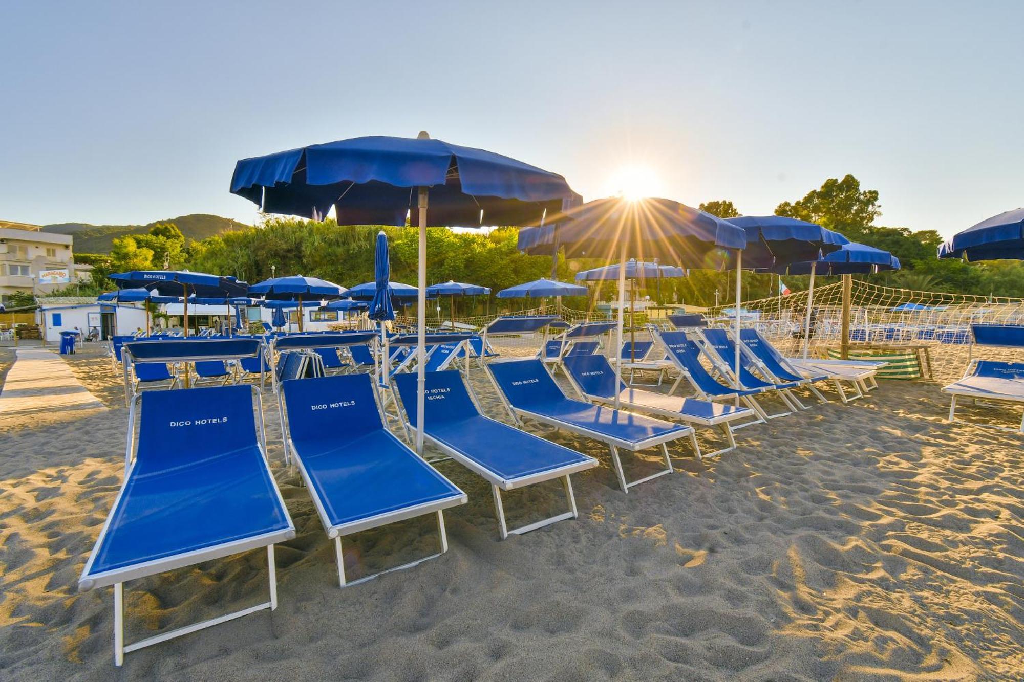 Hotel La Villarosa Terme Ischia Ngoại thất bức ảnh