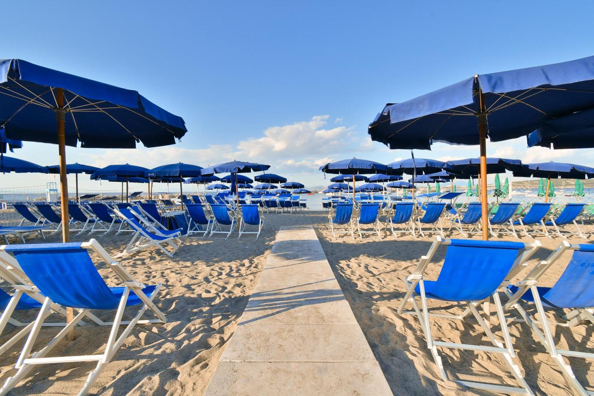 Hotel La Villarosa Terme Ischia Ngoại thất bức ảnh