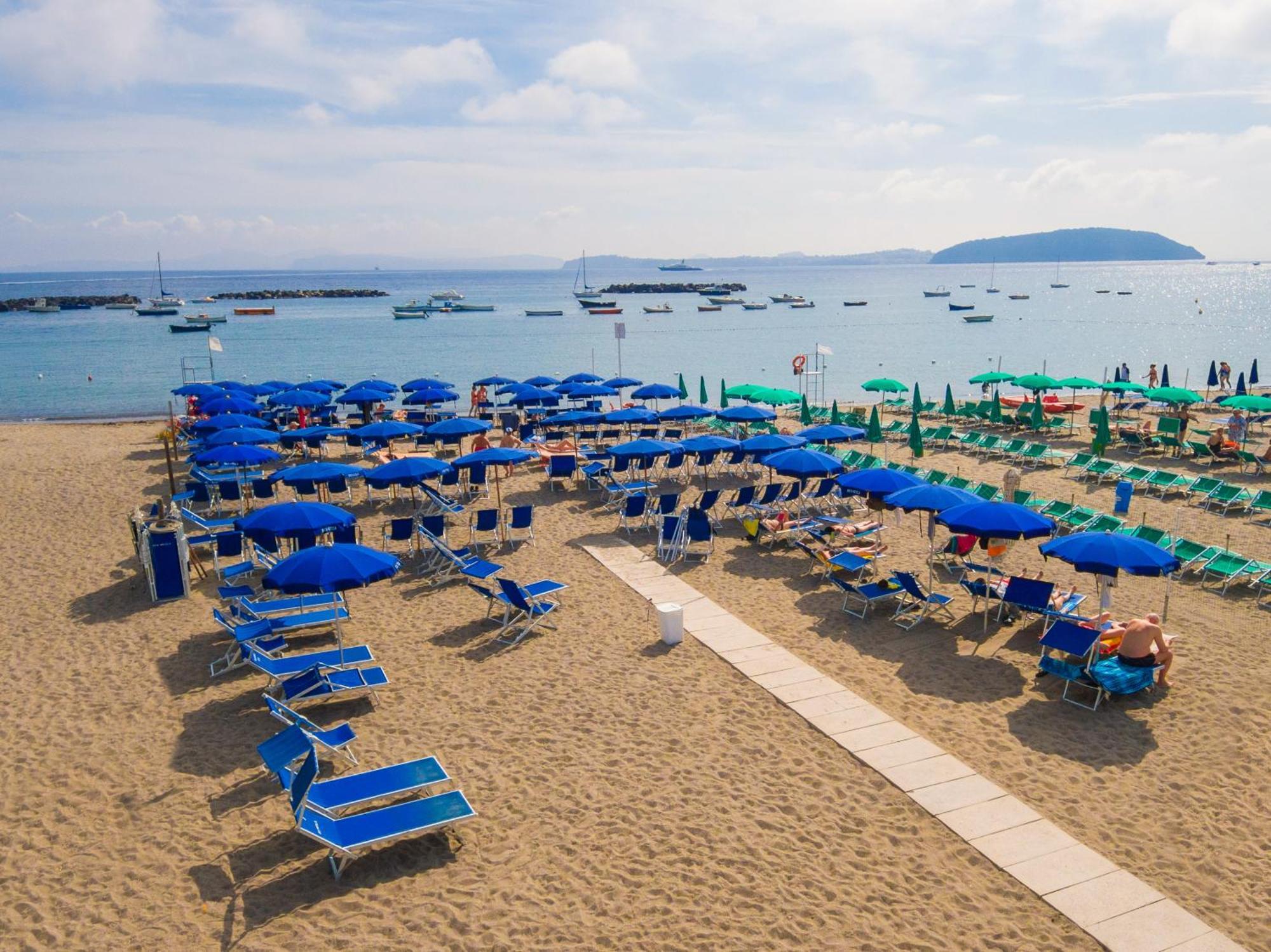 Hotel La Villarosa Terme Ischia Ngoại thất bức ảnh