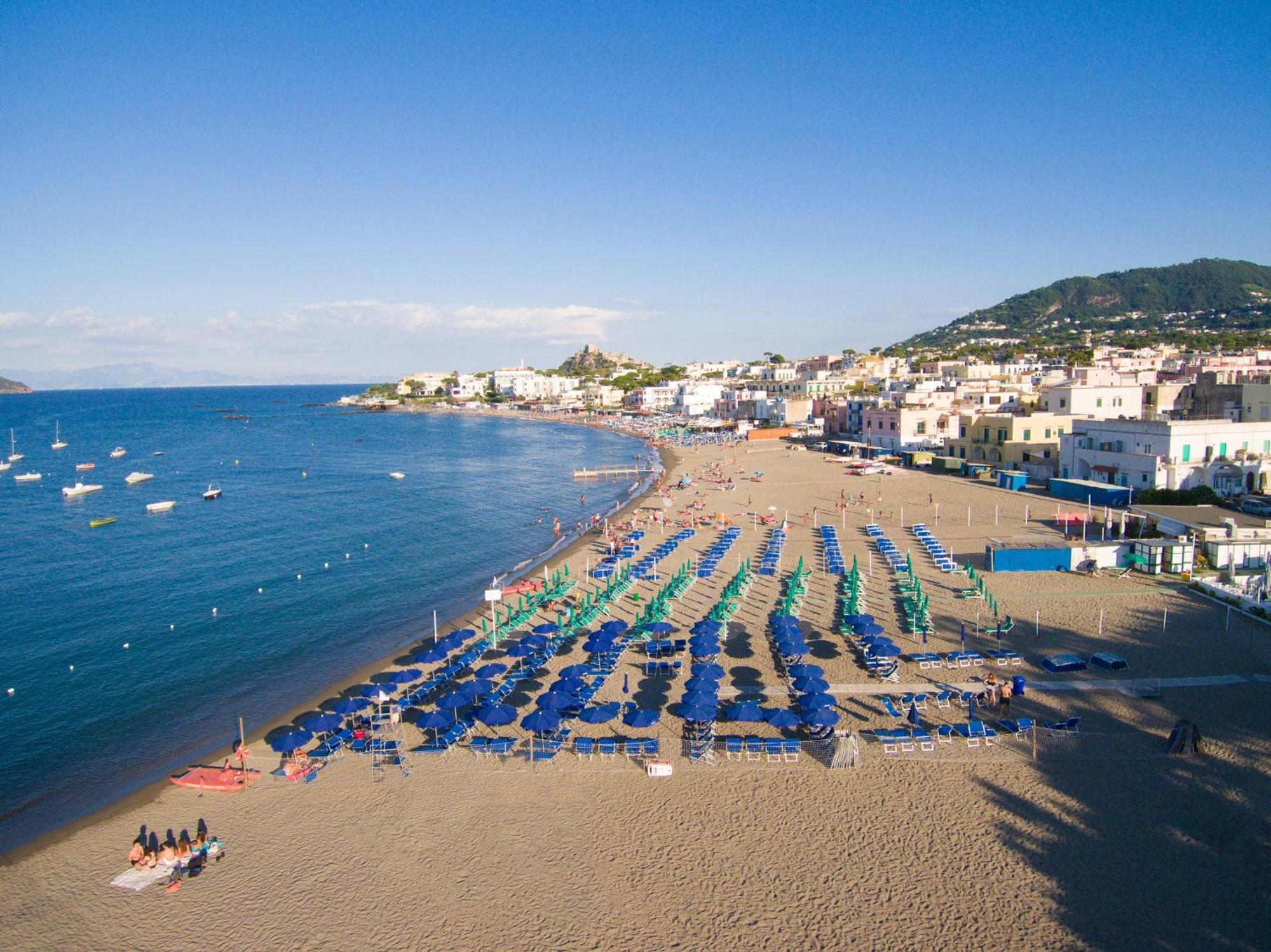 Hotel La Villarosa Terme Ischia Ngoại thất bức ảnh