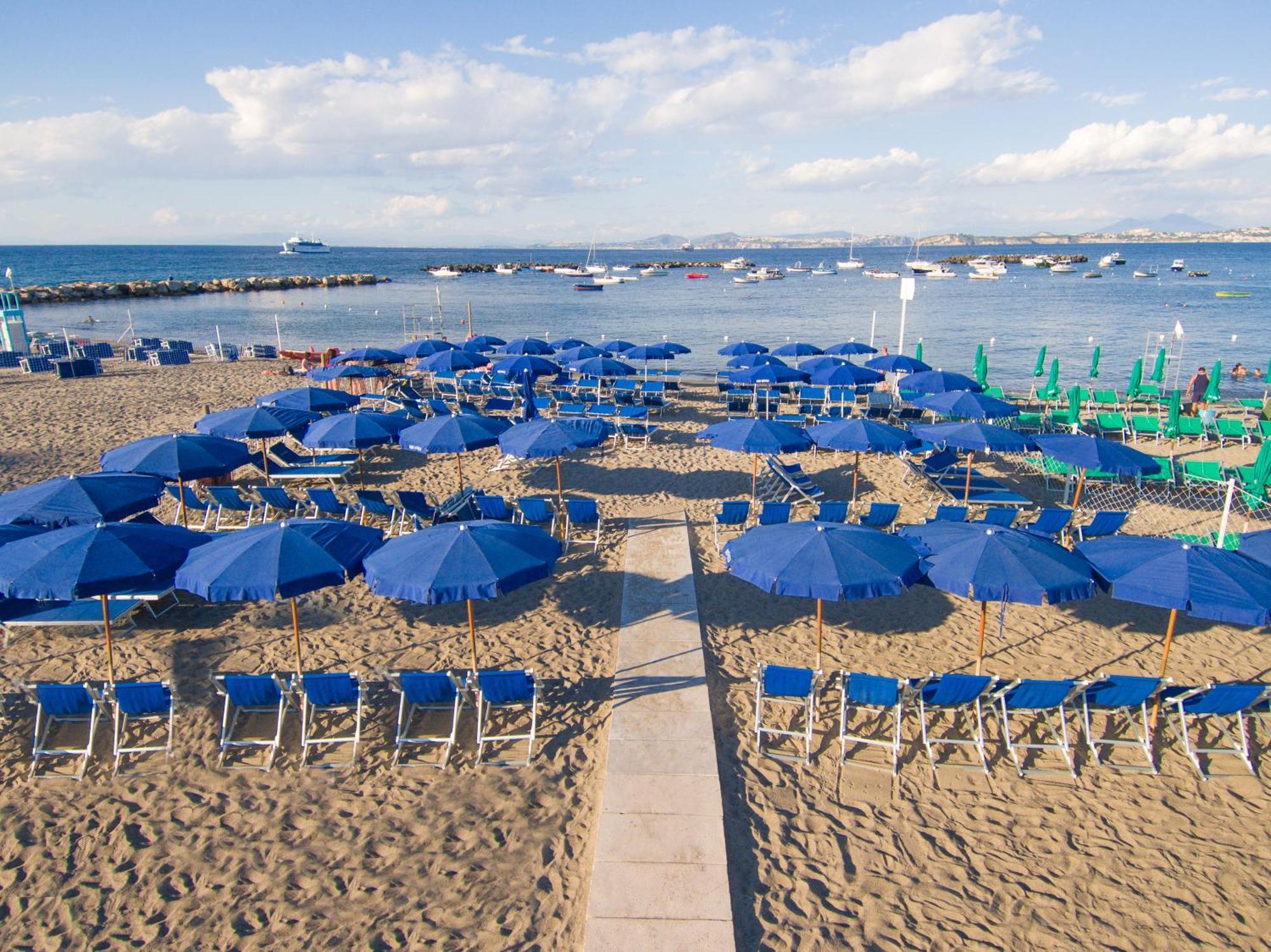 Hotel La Villarosa Terme Ischia Ngoại thất bức ảnh
