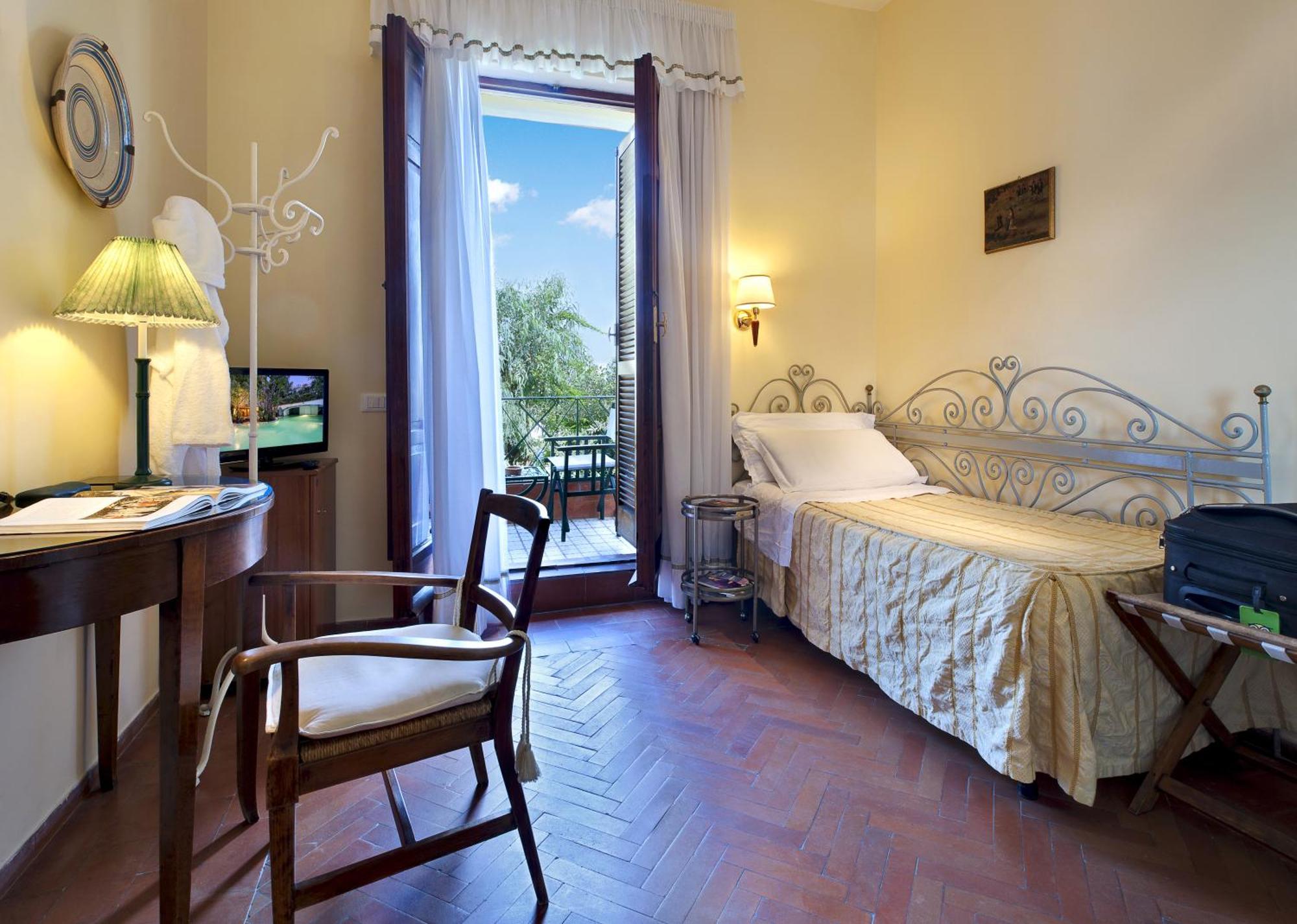 Hotel La Villarosa Terme Ischia Phòng bức ảnh