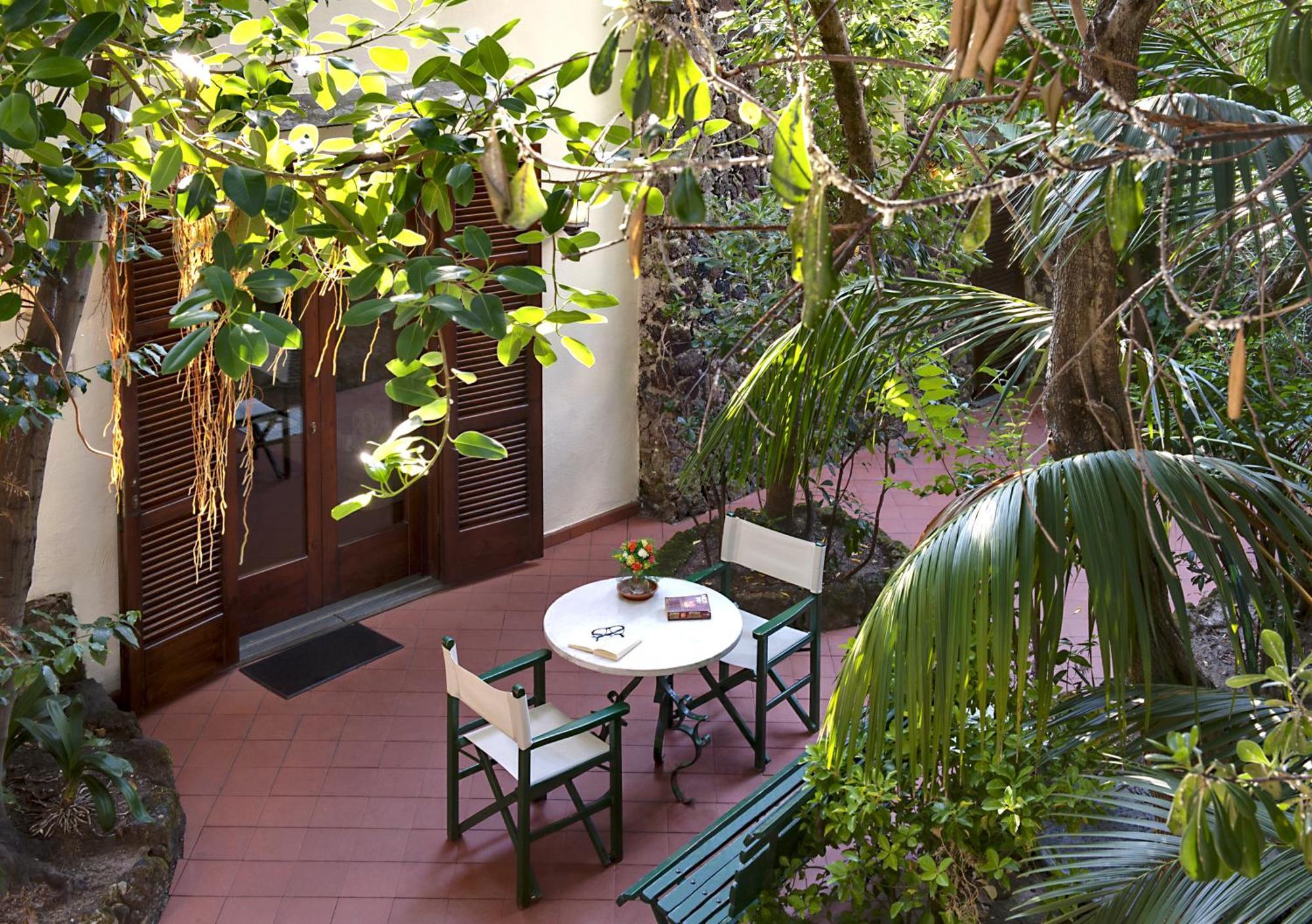 Hotel La Villarosa Terme Ischia Phòng bức ảnh