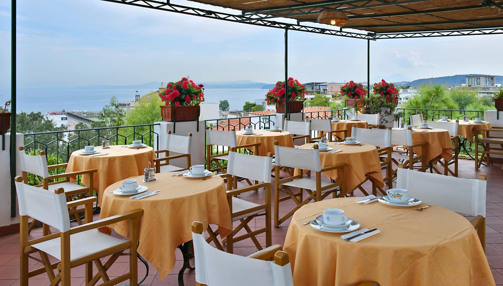 Hotel La Villarosa Terme Ischia Phòng bức ảnh