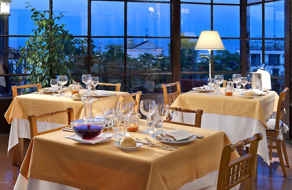 Hotel La Villarosa Terme Ischia Ngoại thất bức ảnh