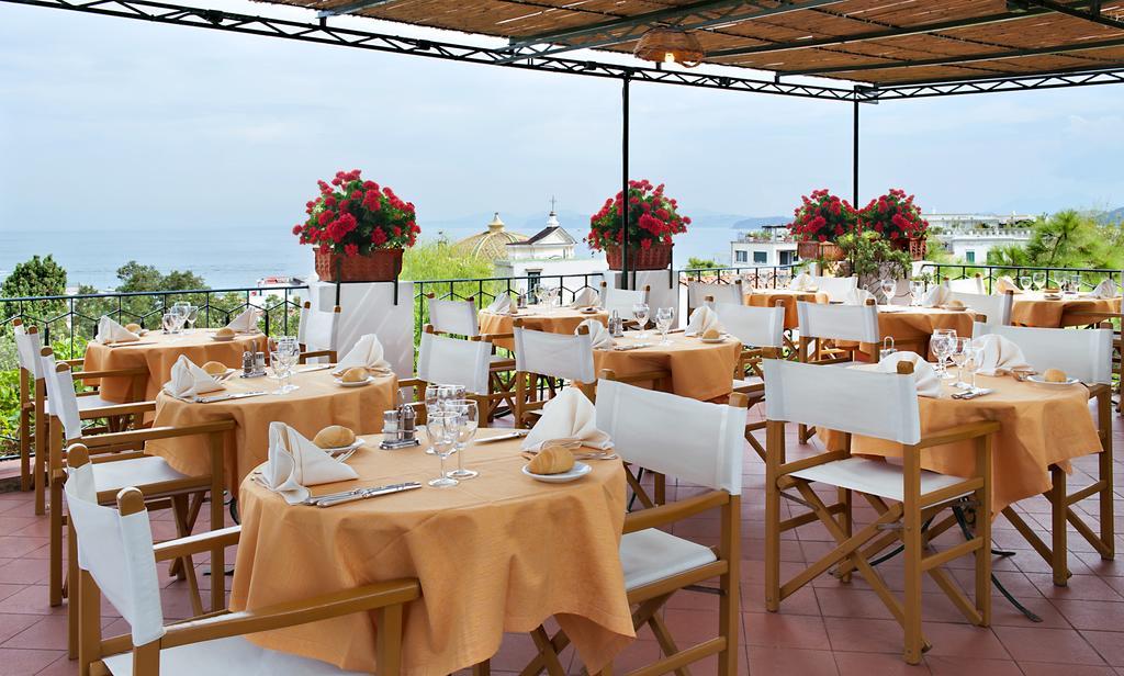 Hotel La Villarosa Terme Ischia Ngoại thất bức ảnh