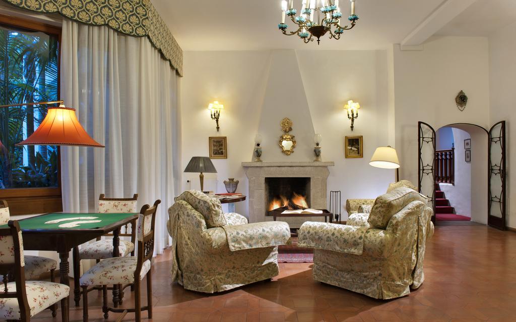 Hotel La Villarosa Terme Ischia Ngoại thất bức ảnh