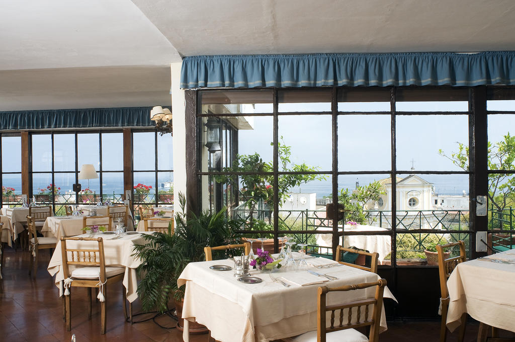 Hotel La Villarosa Terme Ischia Ngoại thất bức ảnh