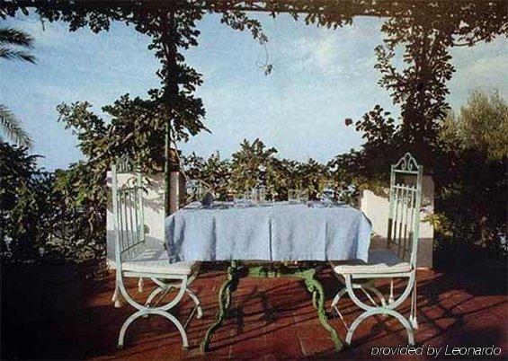 Hotel La Villarosa Terme Ischia Nhà hàng bức ảnh