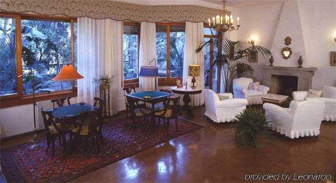 Hotel La Villarosa Terme Ischia Nội địa bức ảnh