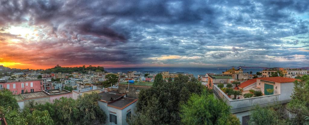 Hotel La Villarosa Terme Ischia Ngoại thất bức ảnh