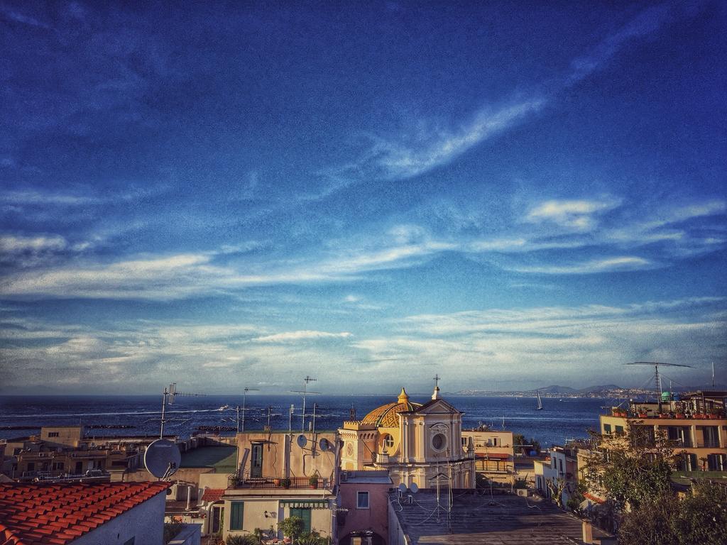 Hotel La Villarosa Terme Ischia Ngoại thất bức ảnh