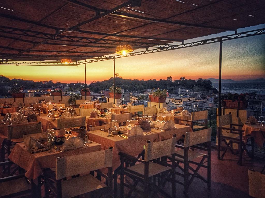 Hotel La Villarosa Terme Ischia Ngoại thất bức ảnh