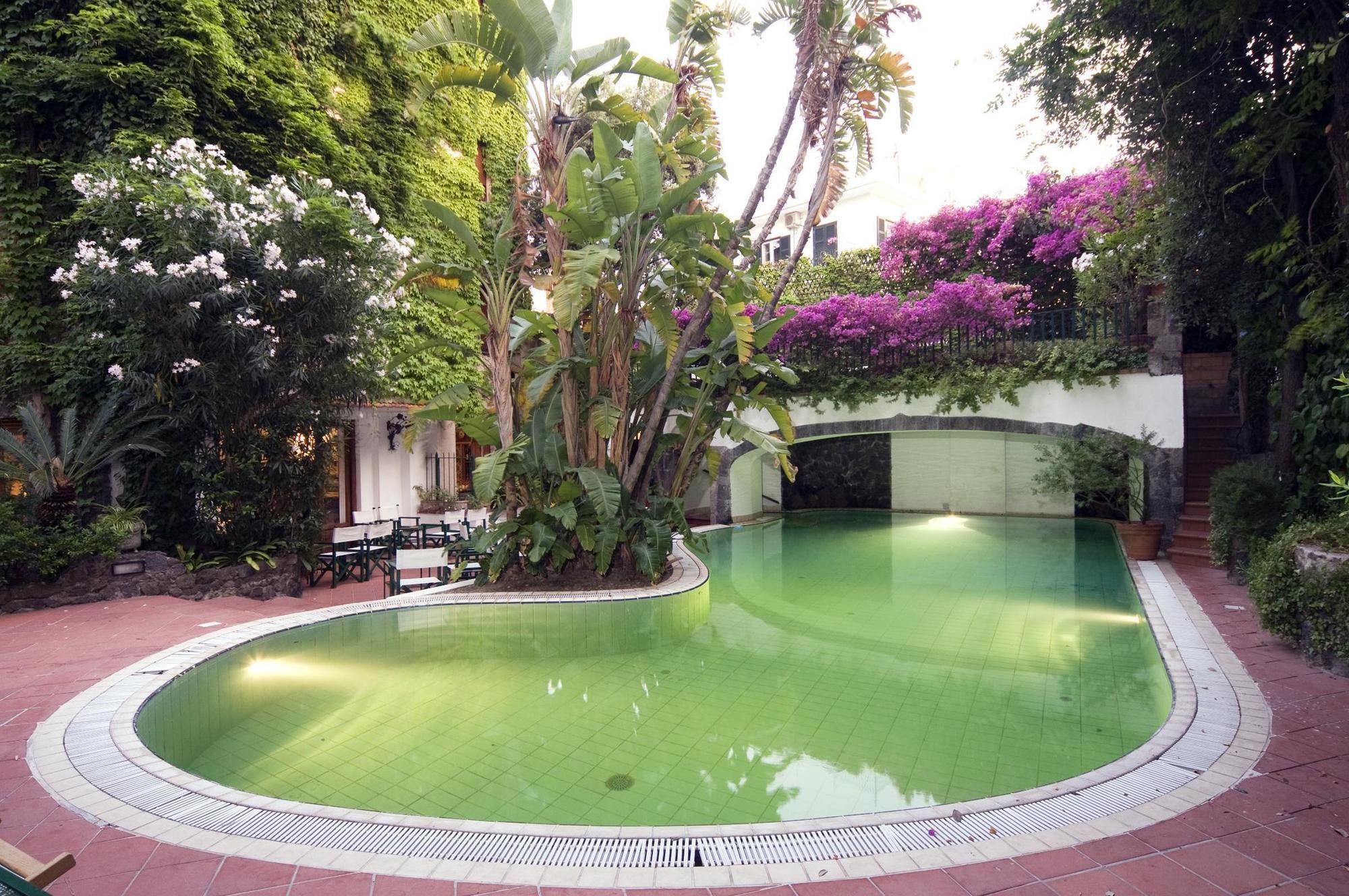Hotel La Villarosa Terme Ischia Ngoại thất bức ảnh